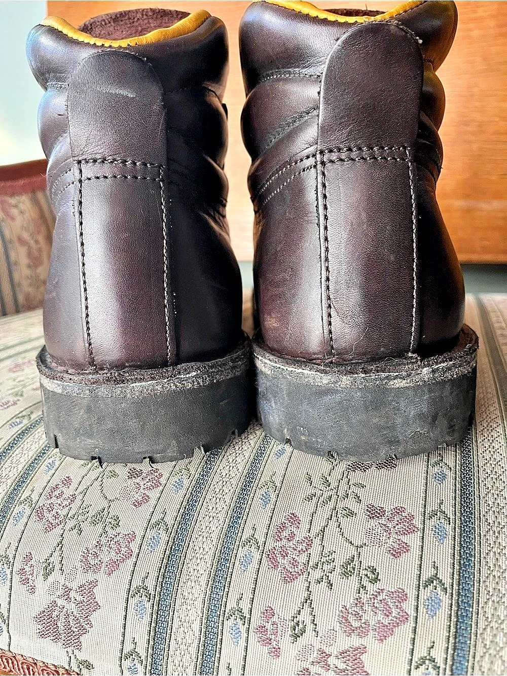 Jim Green Razorback boots in size 9 - Picture 6 of 10